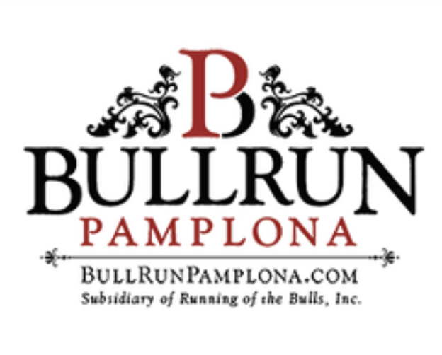 Bull Run Pamplona Logo